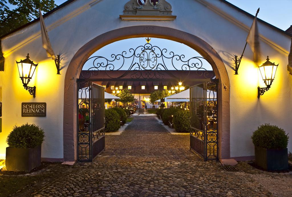 Schloss Reinach フライブルク エクステリア 写真